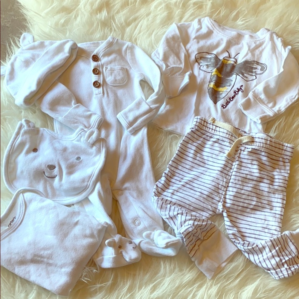 Newborn Bundle 🐝